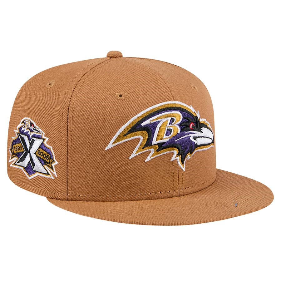 2024 NFL Baltimore Ravens Hat TX20241008